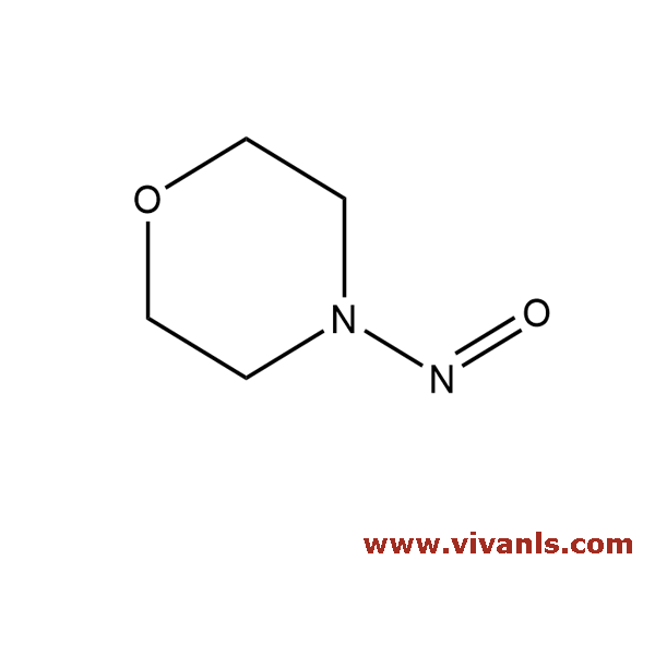Impurities-N-Nitrosomorpholine-1664256576.png