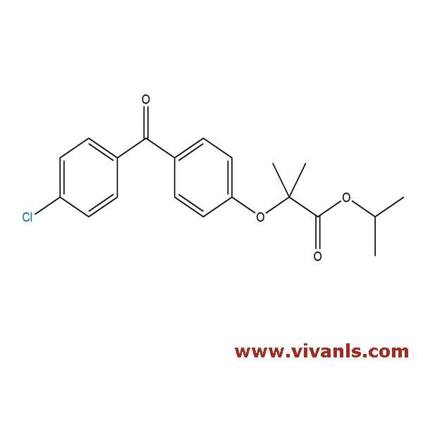 Metabolites-Fenofibrate-1658925860.png