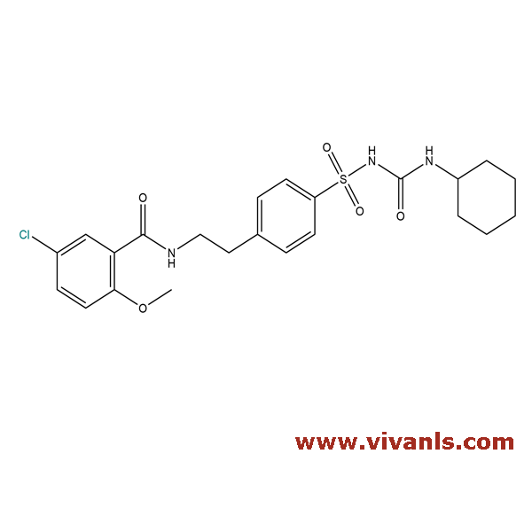 Standards-Glibenclamide-1661507904.png