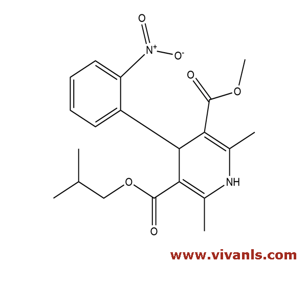 Standards-Nisoldipine-1661763022.png