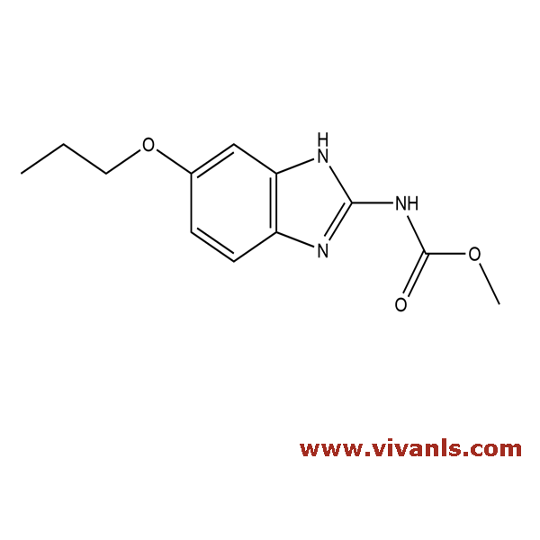 Standards-Oxibendazole-1661765343.png