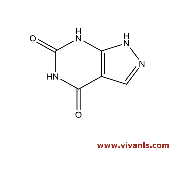Standards-Oxypurinol-1661764829.png