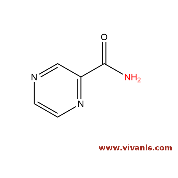 Standards-Pyrazinamide-1661767797.png