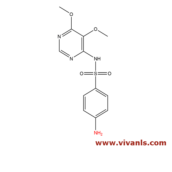 Standards-Sulfadoxine-1661777623.png