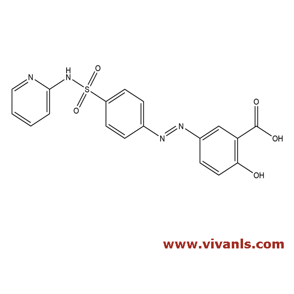 Standards-Sulfasalazine-1661777604.png
