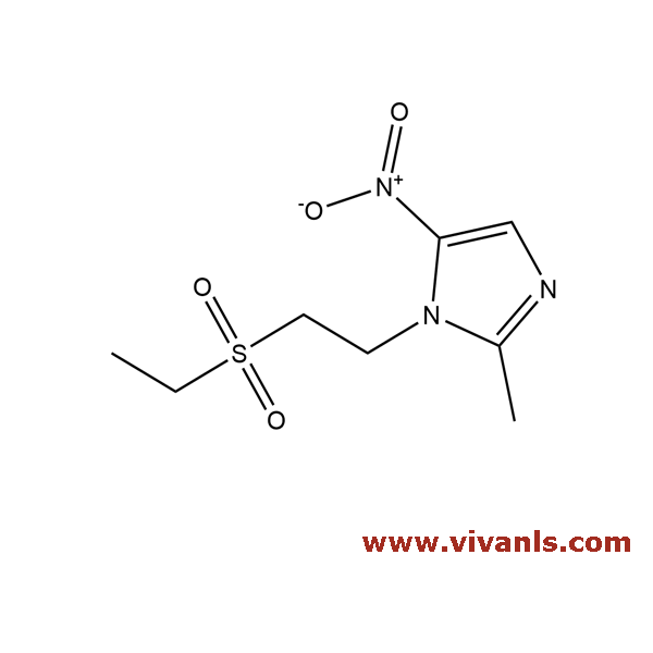 Standards-Tinidazole-1661842906.png